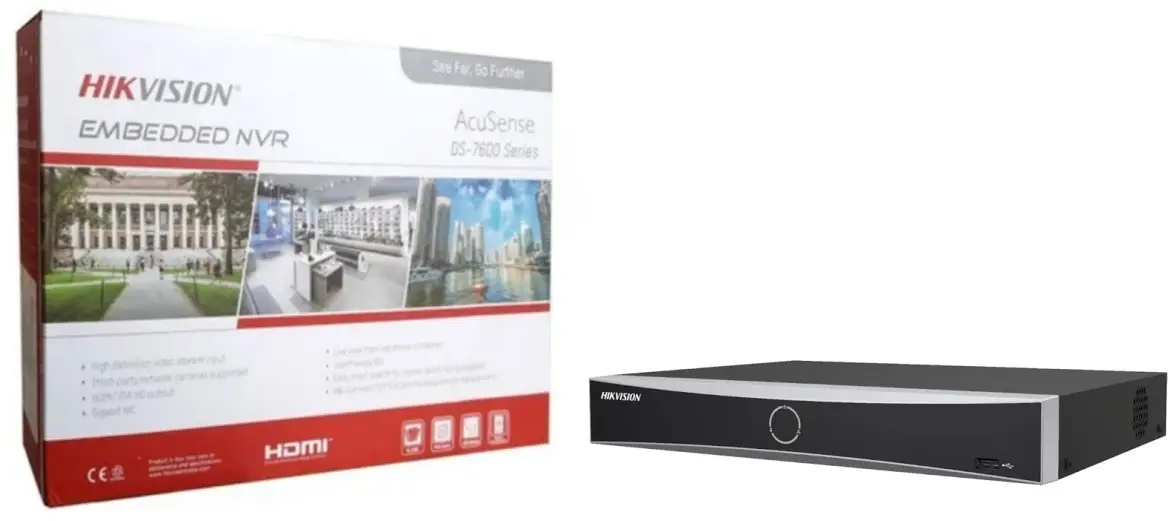 Hikvision DS-7632NXI-K2